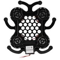 Main product image for Dayton Audio DAEX25X4-4 Bullfrog Vented Disc Spider 295-242
